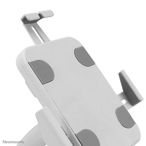 Neomounts tablet állvány álló kivitel 11 hüvelykig Fehér