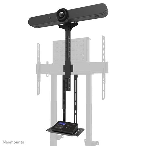 Neomounts AFL-875BL1 videobar és multimédia készlet FL55-875BL1-hez - Fekete