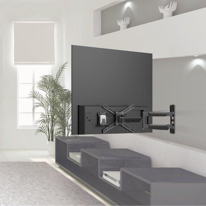 Barkan Mounts média tartó fali TV konzol