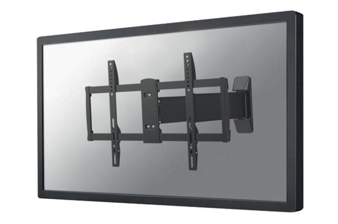 Fali tartó 3 forgásponttal LED-W800black  