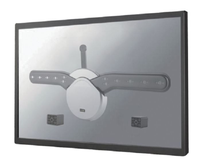 Lapos Neomounts fali konzol OLED-W600fekete