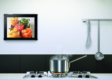 Vogels TMS 304 RingO Multi csomag iPad 2 és 3-hoz Fekete