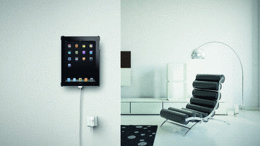 Vogels TMS 304 RingO Multi csomag iPad 2 és 3-hoz Fekete