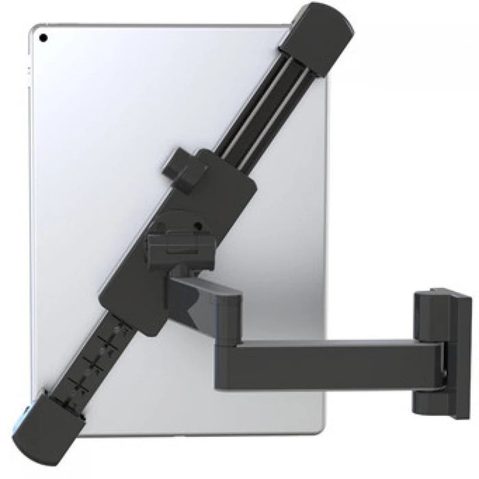 Barkan Mounts Teljes mozgású tablet tartó 7-től 14 hüvelykig | Univerzális | Fekete