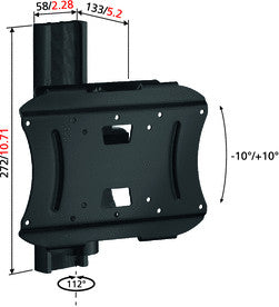 Vogels VFW 232 LCD/Plazma fali tartó