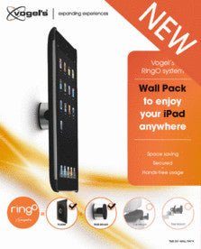 Vogels TMS 301 RingO fali csomag iPad 2 és 3-hoz
