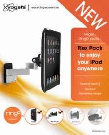Vogels TMS 303 RingO Flex csomag iPad 2 és 3-hoz