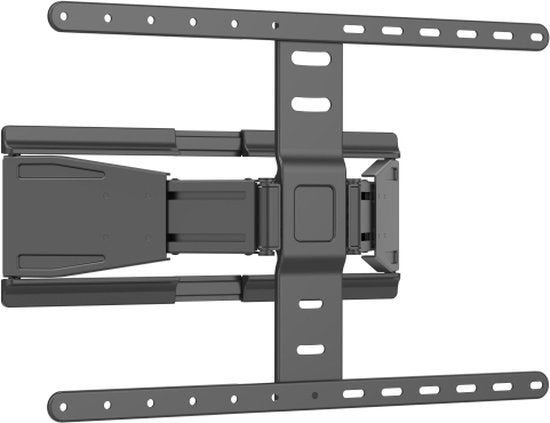 Wolff Mount ultra lapos, teljes mozgású TV fali konzol | Távolság 19,5-től 250 mm-ig | Forgatható, dönthető | VESA 600x400 | Univerzális