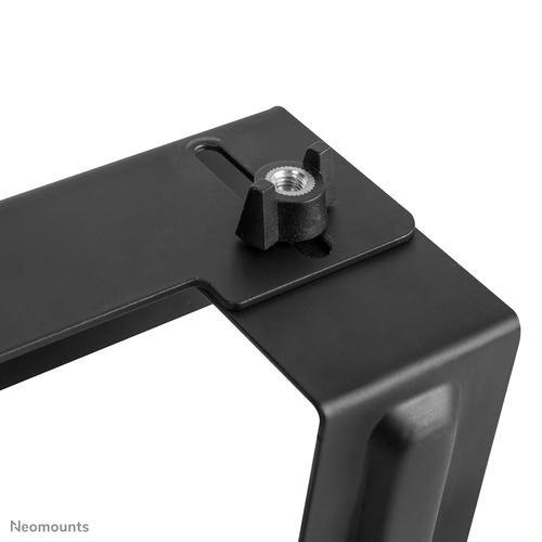Neomounts médialejátszó tartó - Fali rögzítés - AWL-440BL