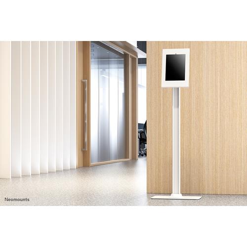 Neomounts dönthető és forgatható tablet állvány Fehér FL15-650WH1