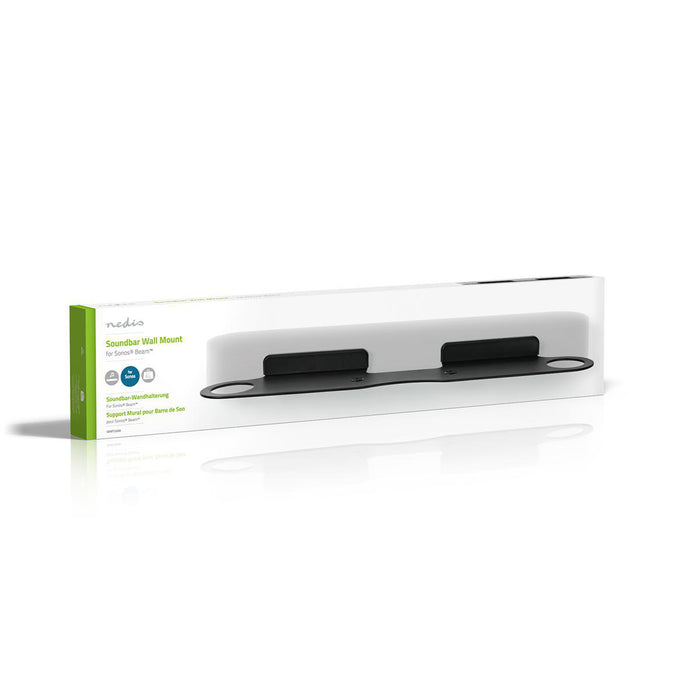 Soundbar tartó | Falra | Sonos® Beam-hez? | Max. 5 kg