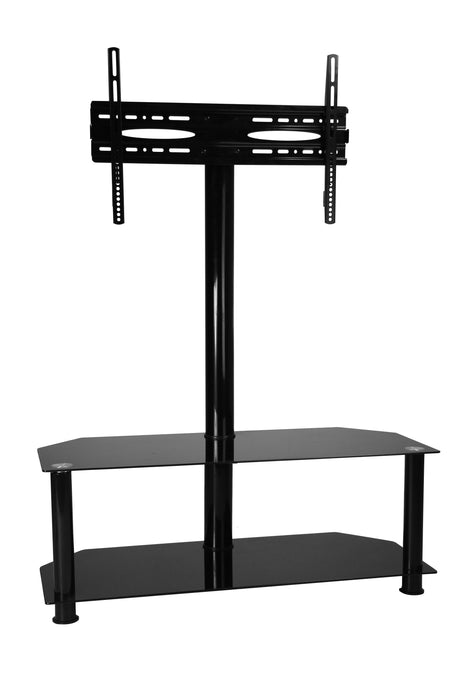 Wolff Mount TV állvány bútorral akár 65 hüvelykes képernyőkhöz | VESA 600x400 | Akár 40 kg | Univerzális