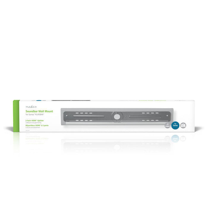 Soundbar tartó | Falra | Sonos® PLAYBAR-hoz? | Max. 15 kg