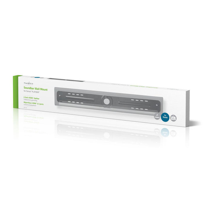 Soundbar tartó | Falra | Sonos® PLAYBAR-hoz? | Max. 15 kg
