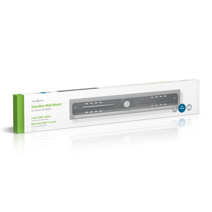 Soundbar tartó | Falra | Sonos® PLAYBAR-hoz? | Max. 15 kg