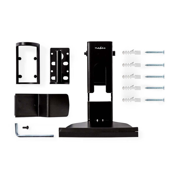 Hangszóró fali konzol | Sonos® PLAY:5-Gen2-hez? | Dönthető és forgatható | Max. 7 kg