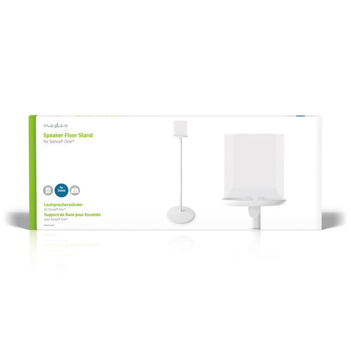 Hangszóró álló talp | Sonos® One / Sonos® Play:1-hez | Max. 3 kg | Fix