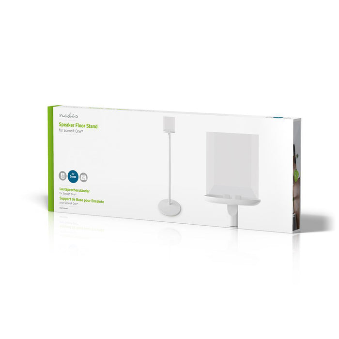 Hangszóró álló talp | Sonos® One / Sonos® Play:1-hez | Max. 3 kg | Fix