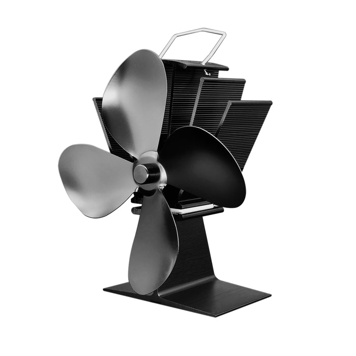 Kályha ventilátor - Tartós - Hőenergiával működik