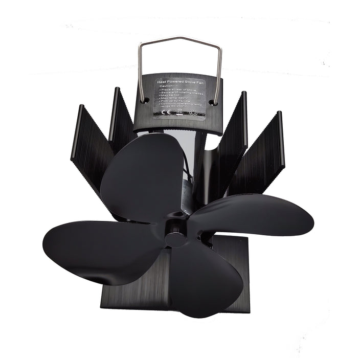 Kályha ventilátor - Tartós - Hőenergiával működik