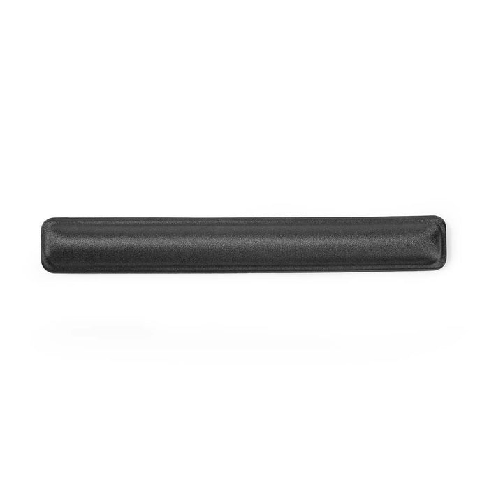 Ergonómikus csuklótámasz billentyűzethez | Gél | 465 x 60 mm | Fekete