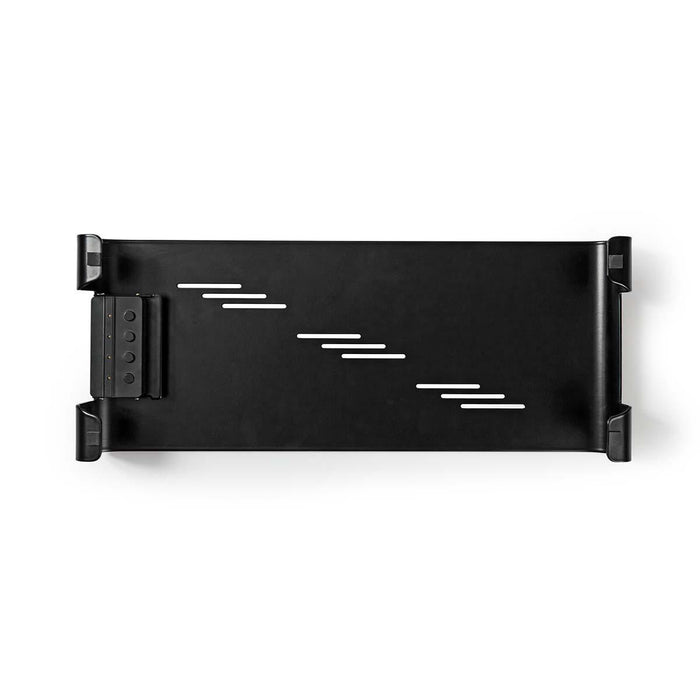 Ergonómikus multifunkcionális állvány | USB 3.0 hub | 4 portos | Fekete