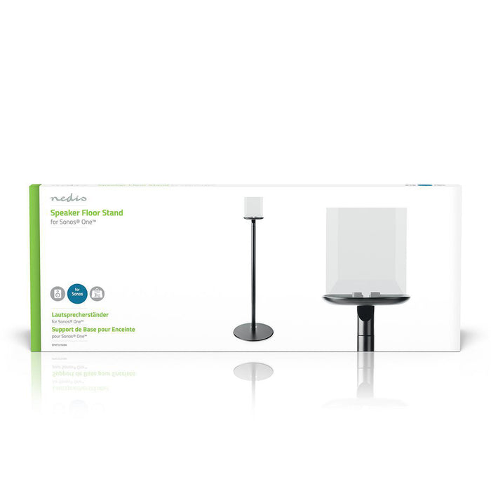 Álló talp hangszórókhoz | Sonos® One / Sonos® Play:1 | Max. 3 kg | Fix