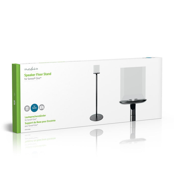 Álló talp hangszórókhoz | Sonos® One / Sonos® Play:1 | Max. 3 kg | Fix