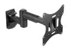 Flexibele TV muurbeugel tot 42 inch 
