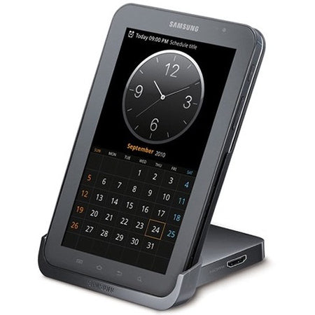 Multimédia asztali dokkoló | Samsung Galaxy Tab 7 hüvelyk