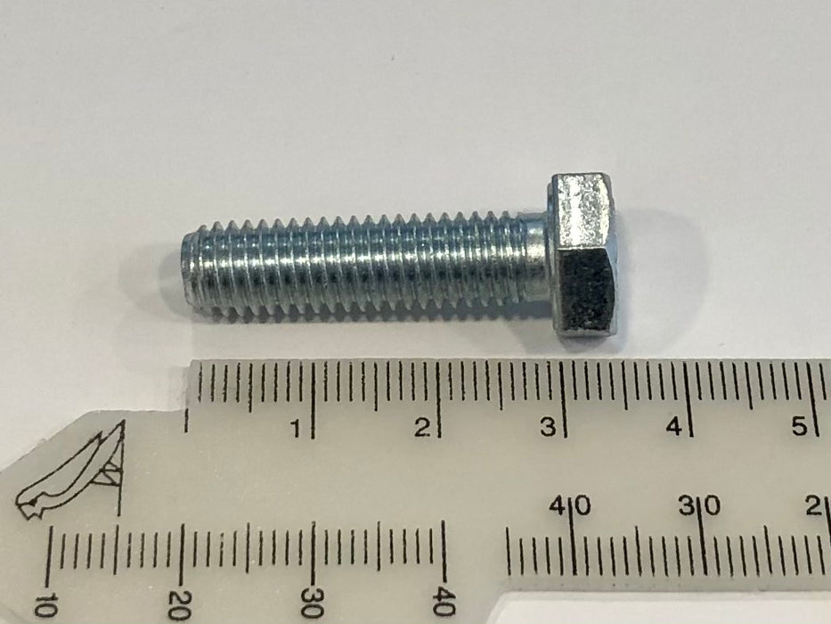 4 darab 30 mm-es hatszögletű csavar készlet