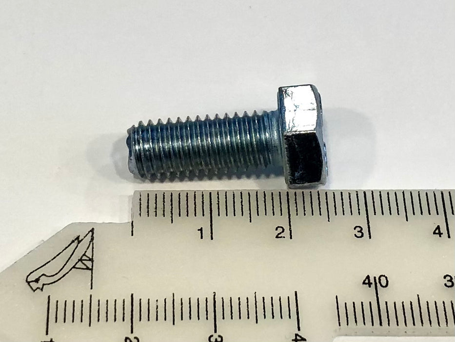 TV képernyő szerelőszegek 4x M8 hatszögletű csavar | 20 mm