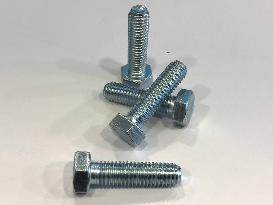 4 darab 30 mm-es hatszögletű csavar készlet