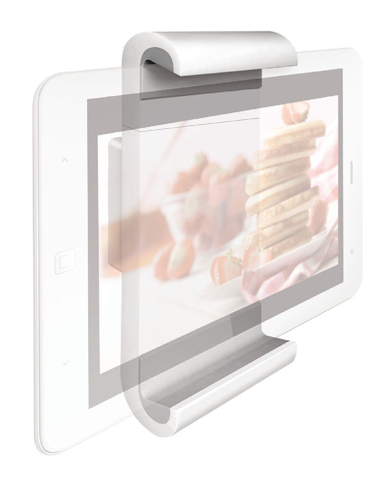 Forgatható fali tablet tartó 12 hüvelykig terjedő tabletekhez