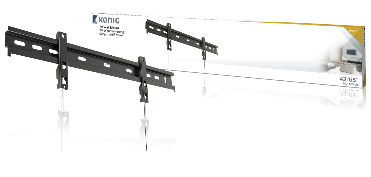 Ultra lapos fali konzol 42-65"