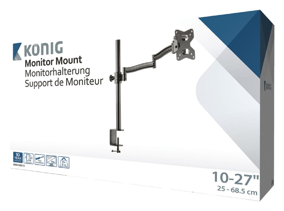Monitor konzol maximum 27 hüvelykes képernyőkhöz