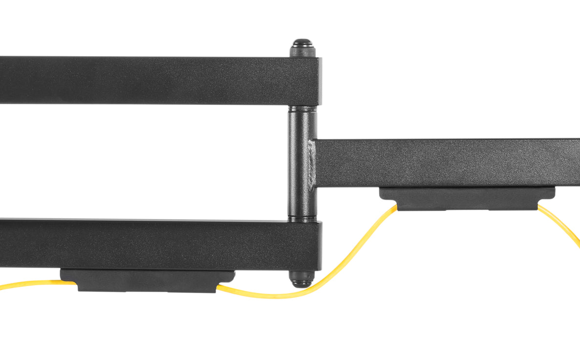 Wolff Mount Heavy Duty TV konzol | akár 55 hüvelyk | Forgatható | VESA 400x400 | Márka univerzális | 10 év garancia