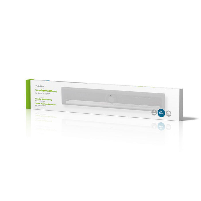 Soundbar tartó | Falra | Sonos® PLAYBAR-hoz? | Max. 15 kg