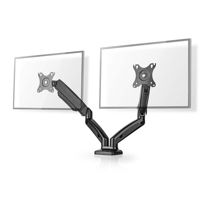 Monitor tartó 2 képernyőhöz - max 32 hüvelyk