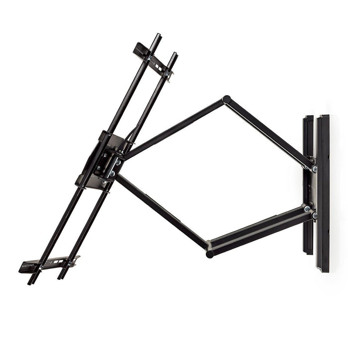 Teljes mozgású TV fali konzol | 43 - 90" | Max. 70 kg | 6 csuklópont