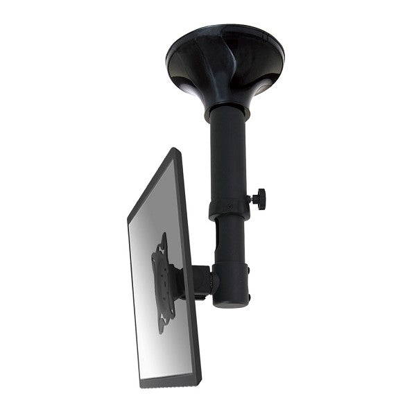 Neomounts FPMA-C025 fekete flatscreen mennyezeti konzol