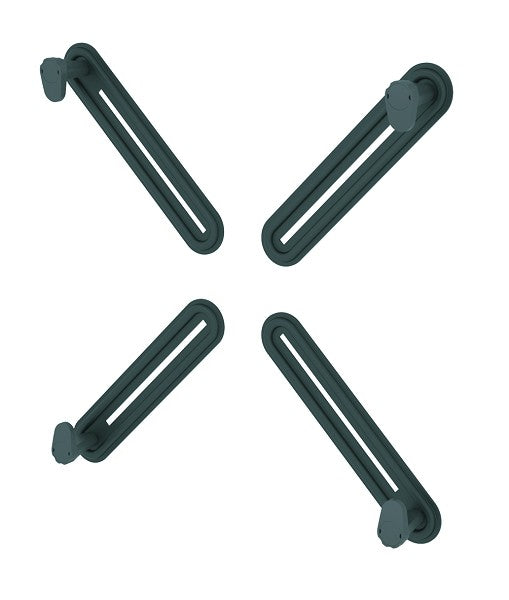 Neomounts Non VESA adapter VESA méret nélküli képernyőkhöz