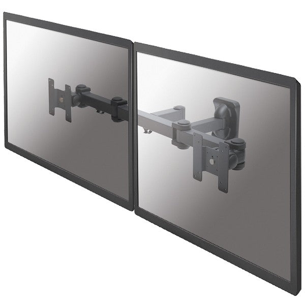 Neomounts FPMA-W960D flatscreen fali konzol két képernyőhöz