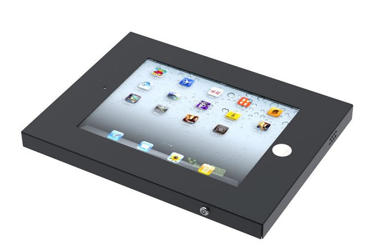 Neomounts IPAD2N-UN20 fekete univerzális iPad tartó