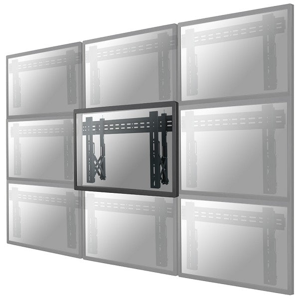 Neomounts LED-VW1000 fekete flatscreen fali konzol