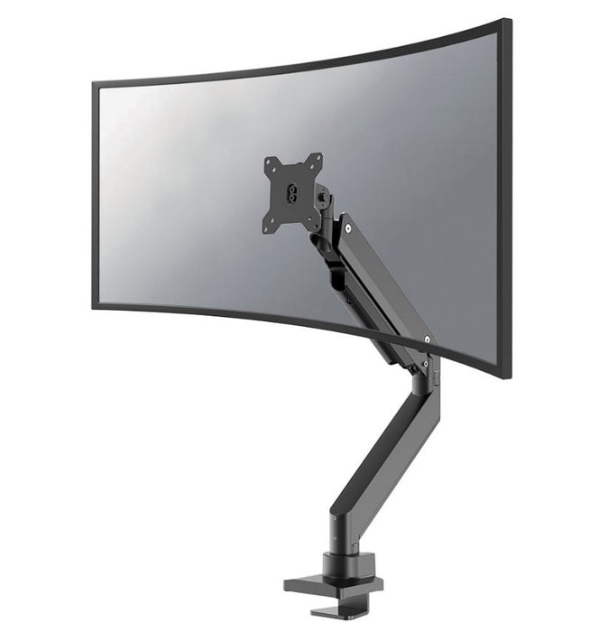 Neomounts asztali tartó ívelt monitorokhoz 49" méretig
