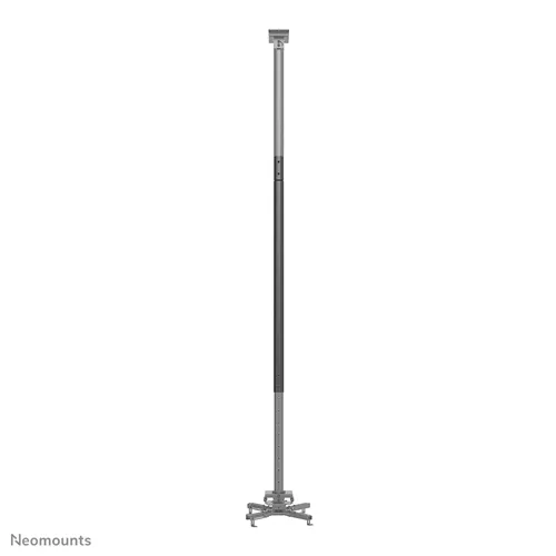 Neomounts ACL25-500BL hosszabbítócső projektor mennyezeti konzolhoz - magasság 89 cm