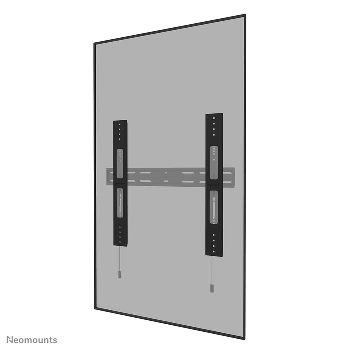 Neomounts AWL-250BL16 VESA bővítő készlet - Fekete