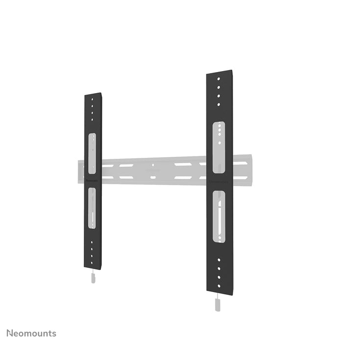 Neomounts AWL-250BL16 VESA bővítő készlet - Fekete