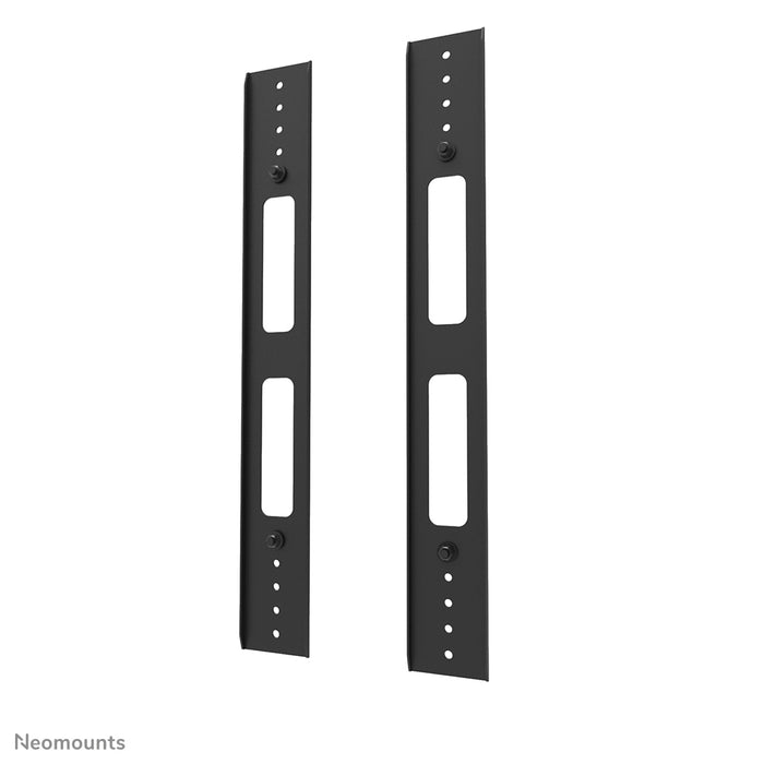 Neomounts AWL-250BL16 VESA bővítő készlet - Fekete